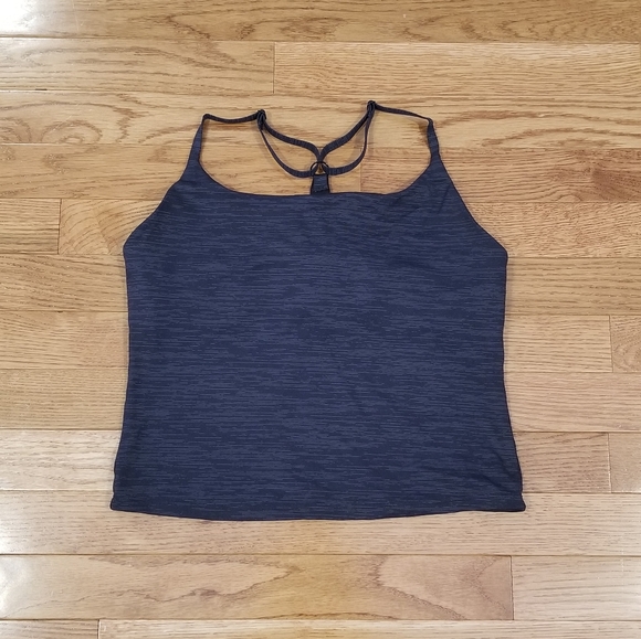 Outdoor Voices Other - Outdoor Voices Move Free racerback crop bra tank M